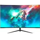 Immagine di Monitor desktop 24" NILOX MONITOR 24 CURVO 165HZ 1MS HDMI DP NXM24CRV01