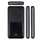 Immagine di Power bank Nero 10.000 mah RIVACASE Battery Bank 10000 mAh QC/PD VA2531