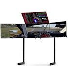 Immagine di Supporto per 4 Monitor NEXT LEVEL RACING NLR-E037 Elite free stand