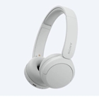 Immagine di Cuffie senza filo sì bluetooth Bianco SONY WHCH520W.CE7