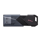 Immagine di Memory Card KINGSTON Kingston - 64GB Portable USB 3.2 Gen 1 DataTravele DTXON/64GB