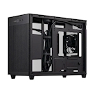 Immagine di Cabinet mini-tower Nero ASUS AP201 ASUS PRIME CASE taglia 90DC00G0-B39010