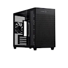 Immagine di Cabinet mini-tower Nero ASUS AP201 ASUS PRIME CASE taglia 90DC00G0-B39010