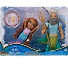 Immagine di JAKKS Jakks - Ariel e Tritone 227364