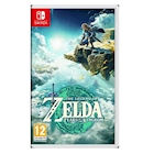 Immagine di Videogames switch NINTENDO THE LEGEND OF ZELDA 10004522