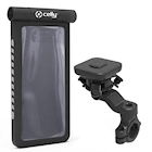 Immagine di Supporto per bici compatibile con tutti i modelli di smartphone celly snapmagflexbk