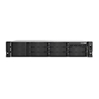 Immagine di Nas senza hard disk integrato formato rack QNAP TS-855EU-RP-8G 4 porte USB