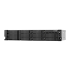 Immagine di Nas senza hard disk integrato formato rack QNAP TS-855EU-8G 4 porte USB