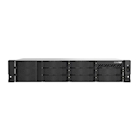 Immagine di Nas senza hard disk integrato formato rack QNAP TS-855EU-8G 4 porte USB