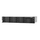 Immagine di Nas senza hard disk integrato formato rack QNAP TS-855EU-8G 4 porte USB