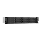 Immagine di Nas senza hard disk integrato formato rack QNAP TS-855EU-8G 4 porte USB