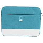 Immagine di Accessori notebook poliestere / pu Azzurro PANTONE PANTONE - Bundle PC Sleeve up to 15.6'' + Mouse [