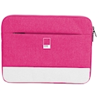 Immagine di Accessori notebook poliestere / pu Rosa PANTONE PANTONE - Bundle PC Sleeve up to 15.6'' + Mouse [I P