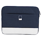 Immagine di Accessori notebook poliestere / pu Blu PANTONE PANTONE - Bundle PC Sleeve up to 15.6'' + Mouse [I PT