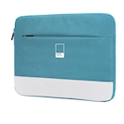 Immagine di Accessori notebook poliestere / pu Azzurro PANTONE PANTONE - Sleeve for PC up to 16'' [IT COLLECTION