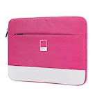 Immagine di Accessori notebook poliestere / pu Azzurro PANTONE PANTONE - Sleeve for PC up to 16'' [IT COLLECTION