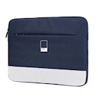 Immagine di Accessori notebook poliestere / pu Azzurro PANTONE PANTONE - Sleeve for PC up to 16'' [IT COLLECTION