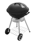 Immagine di Barbecue 0 w Nero FIELDMANN FZG_1009