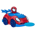 Immagine di Veicolo REI TOYS SPIDEY - VEICOLI LANCIADISCHI - ASST SP020100