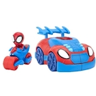 Immagine di Veicolo REI TOYS SPIDEY VEICOLO 2 IN 1 - SPIDERMAN SP040100