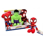 Immagine di Spidey plush20cm asst2