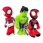 Immagine di Spidey plush20cm asst2