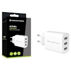 Immagine di CONCEPTRONIC CARICATORE USB 3-PORTE 30W ALTHEA13W