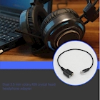 Immagine di Rj9 to 3.5mm headset audio adapter