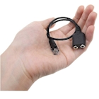 Immagine di Rj9 to 3.5mm headset audio adapter