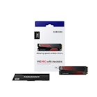 Immagine di Ssd interni 1000GB pcie gen 4.0 x 4 nvme SAMSUNG Samsung SSD MZ-V9P1T0GW