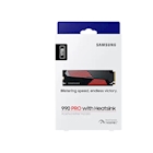 Immagine di Ssd interni 1000GB pcie gen 4.0 x 4 nvme SAMSUNG Samsung SSD MZ-V9P1T0GW