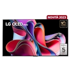 Immagine di Tv 65" 4K (3840x2160) LG ELECTRONICS OLED evo GALLERY, Serie G3, 4K, Î±9 Gen6, Brightne OLED65G36LA.