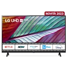 Immagine di Tv 65" 4K (3840x2160) LG ELECTRONICS UHD, 4K, Î±5 Gen6, HDR10, 20W, 3 HDMI, Game Optimi 65UR78006LK.