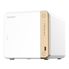 Immagine di Nas senza hard disk integrato QNAP QNAP NAS SMB TS-462-4G