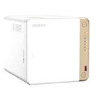 Immagine di Nas senza hard disk integrato QNAP QNAP NAS SMB TS-462-4G