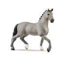 Immagine di SCHLEICH SCHLEICH - STALLONE CHEVAL DE SELLE FRANCAIS 13956