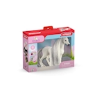 Immagine di SCHLEICH BEAUTY HORSE CON GIUMENTA QUARTER HORSE 42583