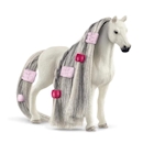 Immagine di SCHLEICH BEAUTY HORSE CON GIUMENTA QUARTER HORSE 42583