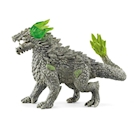 Immagine di SCHLEICH DRAGO DI PIETRA 70149