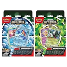 Immagine di Gioco di società POKEMON MAZZI LOTTA - â€œDeluxe Battle Deckâ€ PK60300-I