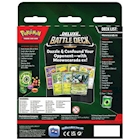 Immagine di Gioco di società POKEMON MAZZI LOTTA - â€œDeluxe Battle Deckâ€ PK60300-I