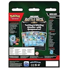 Immagine di Gioco di società POKEMON MAZZI LOTTA - â€œDeluxe Battle Deckâ€ PK60300-I