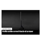 Immagine di Tv 55" 4K (3840x2160) SAMSUNG 55" 4K OLED serie S90C QE55S90CATXZT