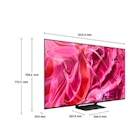 Immagine di Tv 55" 4K (3840x2160) SAMSUNG 55" 4K OLED serie S90C QE55S90CATXZT