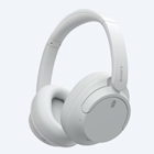 Immagine di Auricolari senza filo si wireless Bianco SONY WHCH720NW.CE7