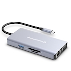 Immagine di 10-in-1 USB 3.2 gen 1 docking st.