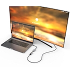 Immagine di USB-C to displayport 1.4 adapter 8k