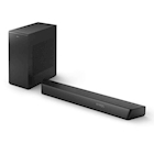 Immagine di Soundbar 620 Nero PHILIPS Soundbar 3.1 con subwoofer wireless TAB7807/10