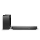 Immagine di Soundbar 620 Nero PHILIPS Soundbar 3.1 con subwoofer wireless TAB7807/10