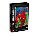 Immagine di Costruzioni LEGO LEGO ART - THE AMAZING SPIDERMAN 31209